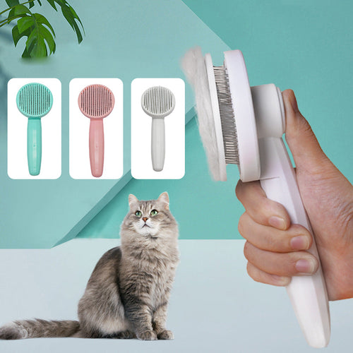 Dog Cat Grooming Brush