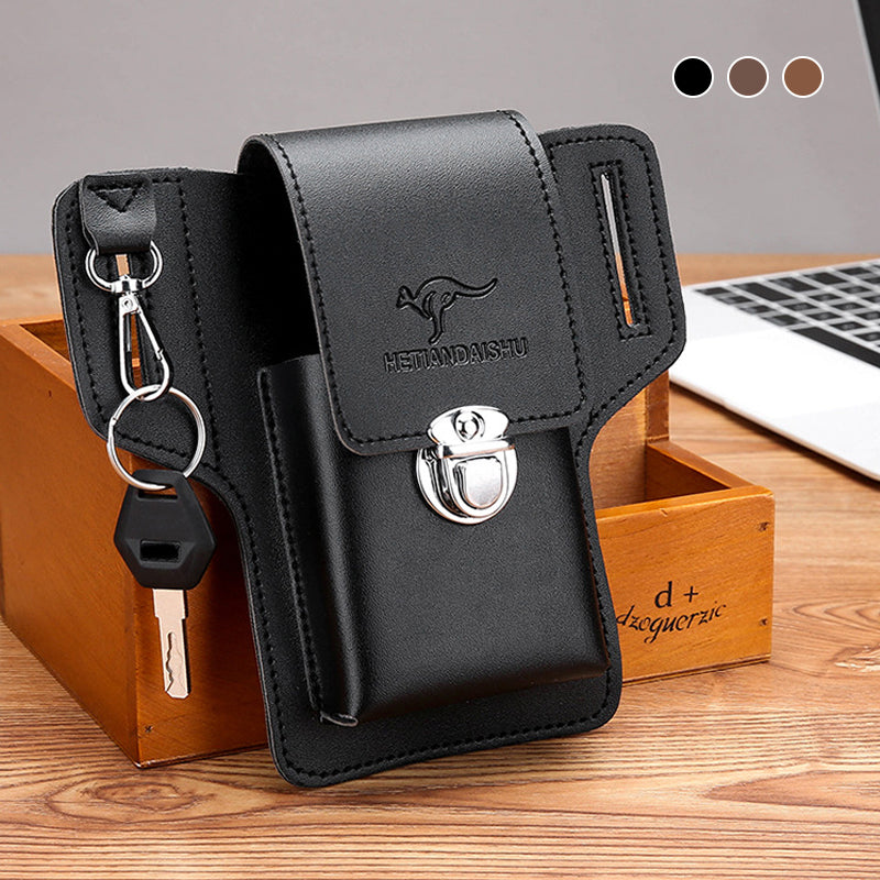 Multi-Purpose Waist Bag