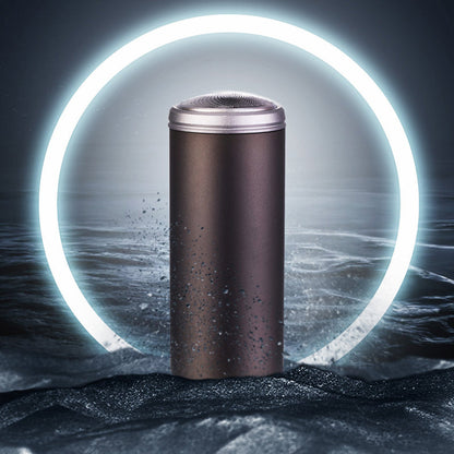 Mini Portable Electric Shaver