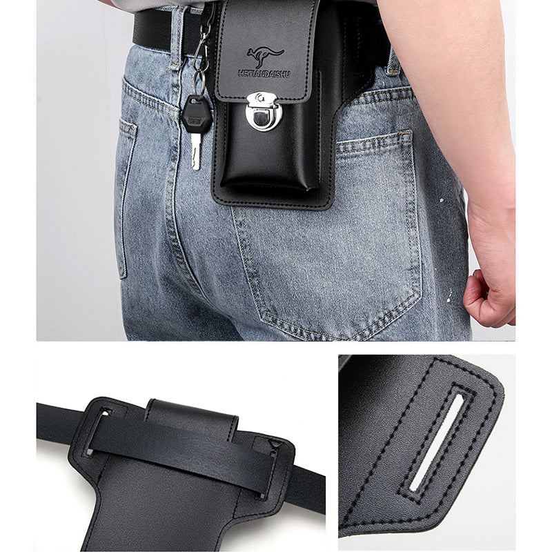 Multi-Purpose Waist Bag