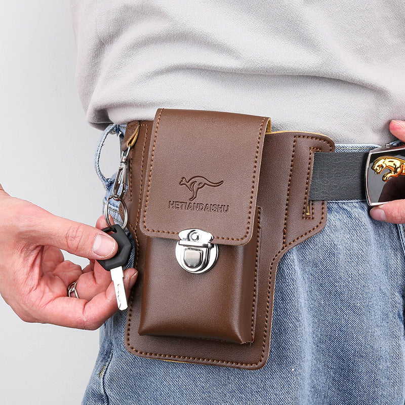 Multi-Purpose Waist Bag