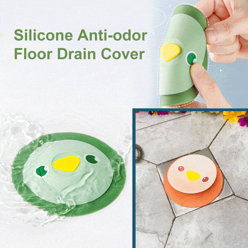 Silicone Anti-odor Floor Drain Cover