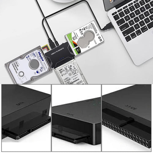 SATA USB Converter Adapter