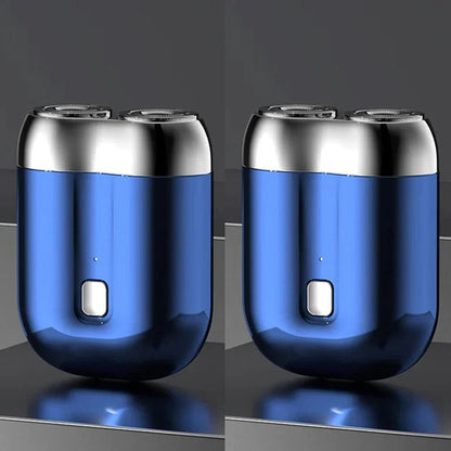 New arrival mini double head electric shave