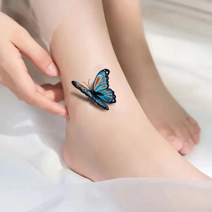 Stylish & Creative 3D Tattoo Stickers 50PCS