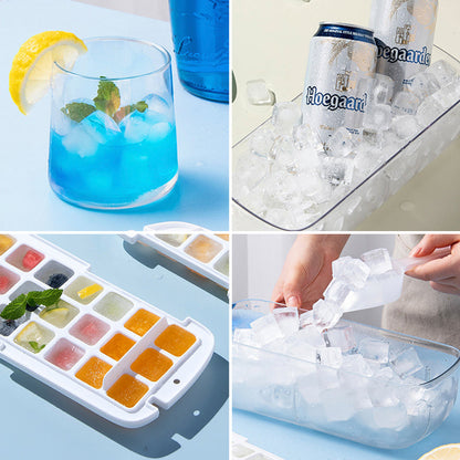 Ice Making Box