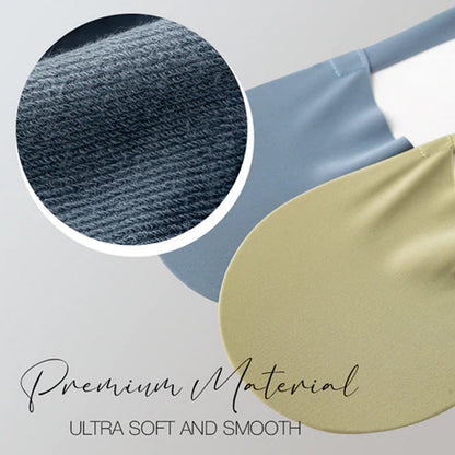Invisible Non-slip Ice Silk Socks