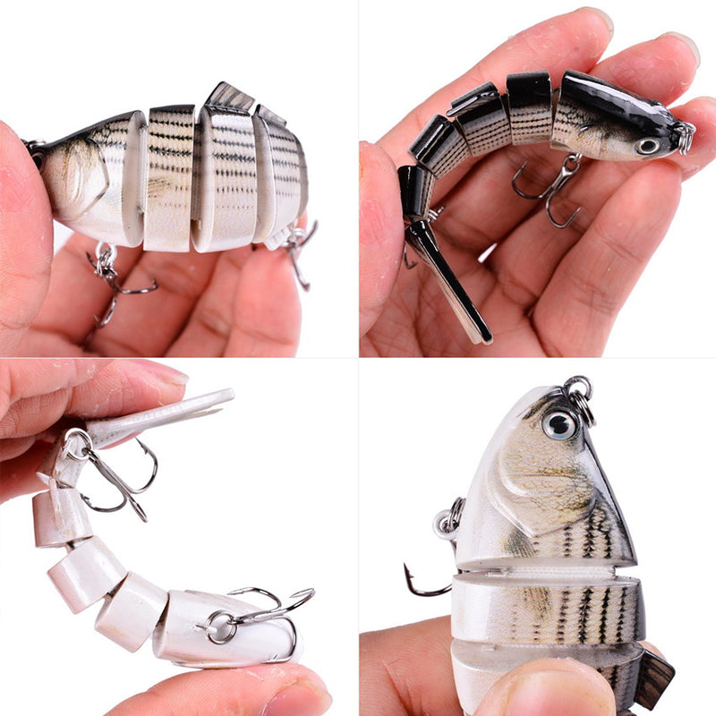 Bionic Swimming Lure