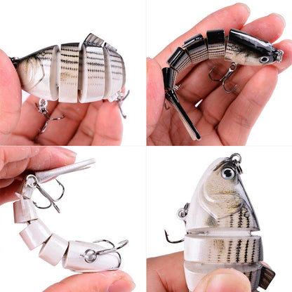 Bionic Swimming Lure