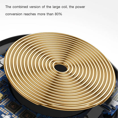 Multi-functional Wireless Charger