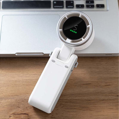 New Hand Folding High-Speed Turbine Fan