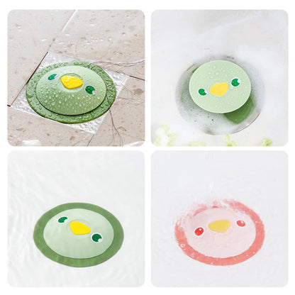 Silicone Anti-odor Floor Drain Cover