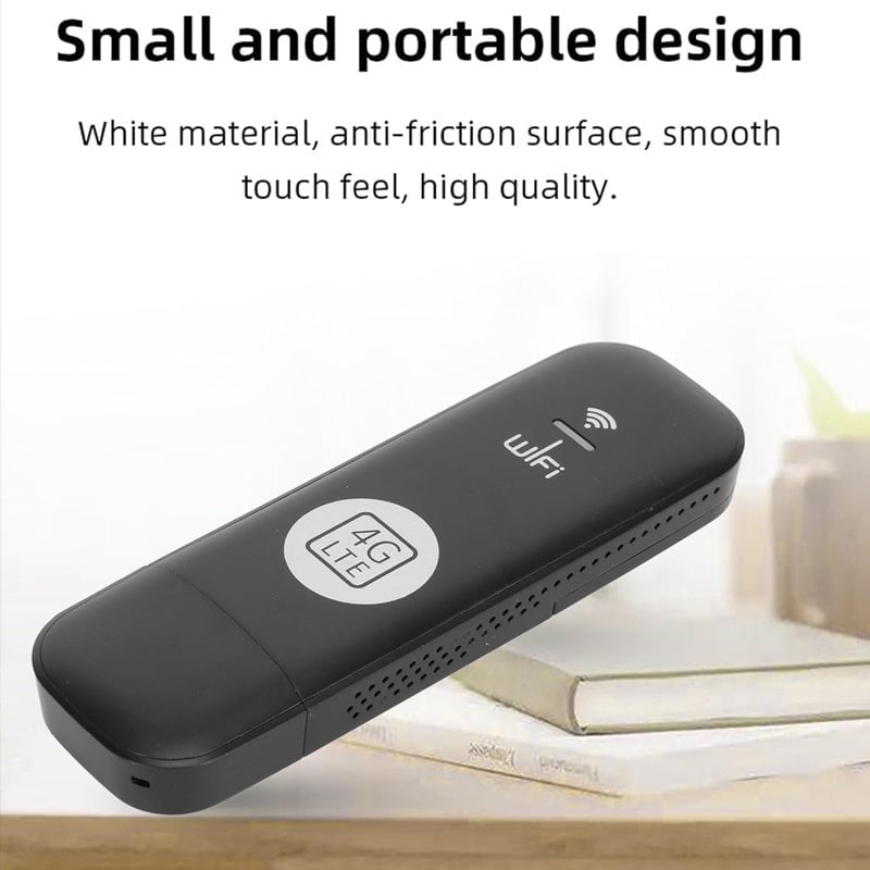 Global Version Portable 4G Wireless WiFi