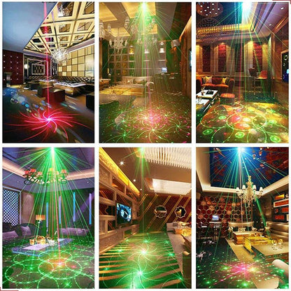 Laser Stage Lighting