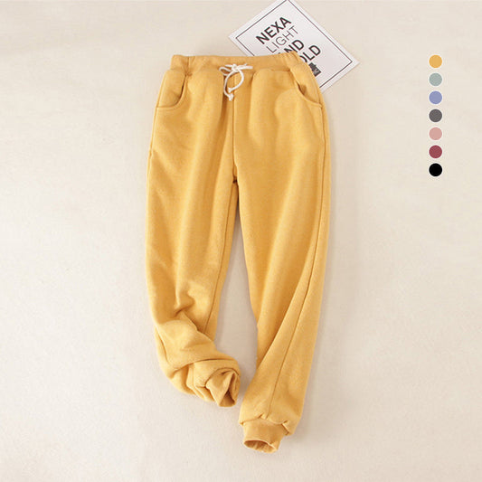 Cotten Cashmere Sweatpants