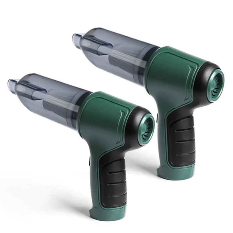 Upgraded Mini 3 in 1 Vacuum Cleaner