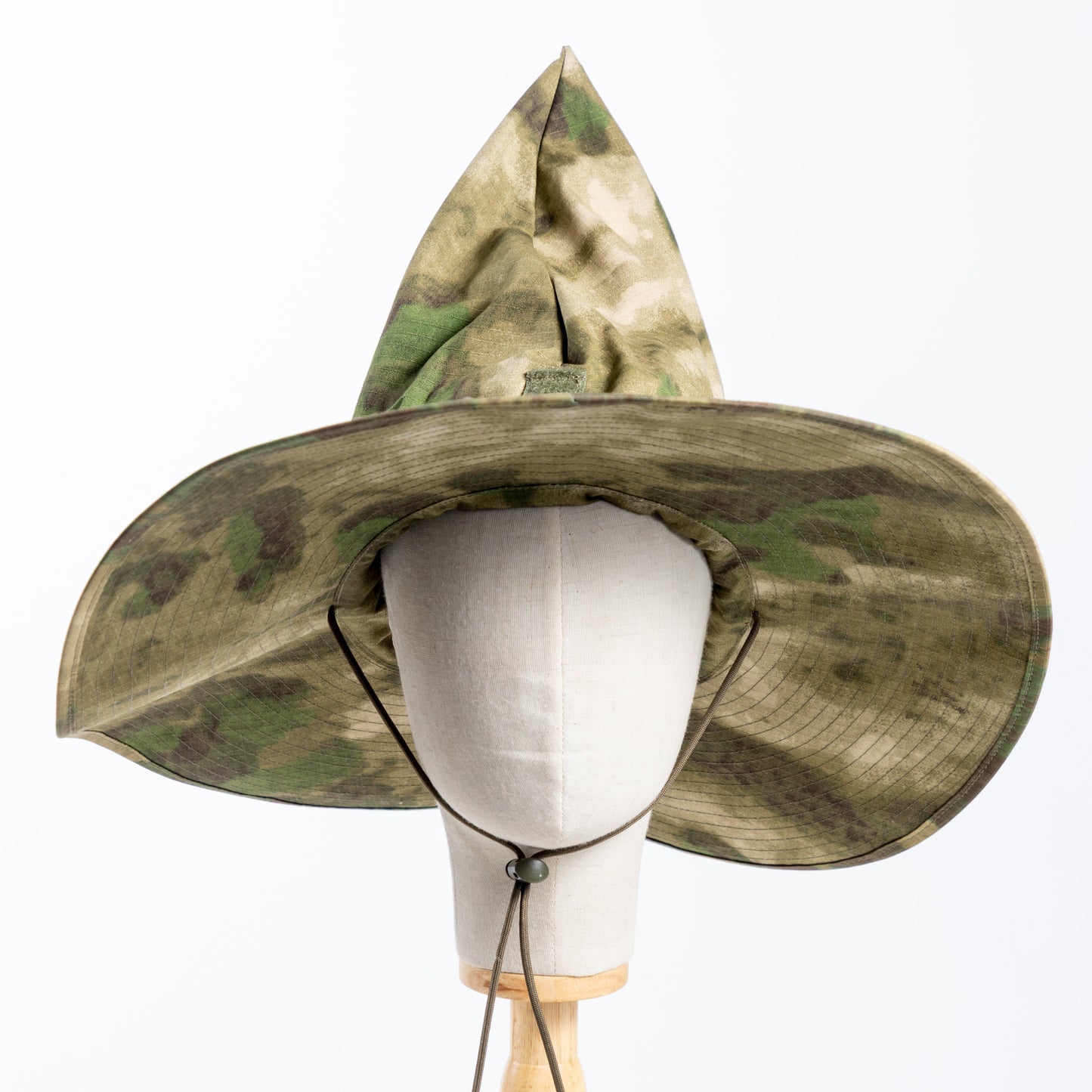 🔥Last Day 49% OFF - 🧙✨Magical Luck-Camouflage Wizard Hats