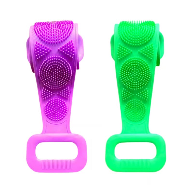 Silicon Body Scrubber Belt