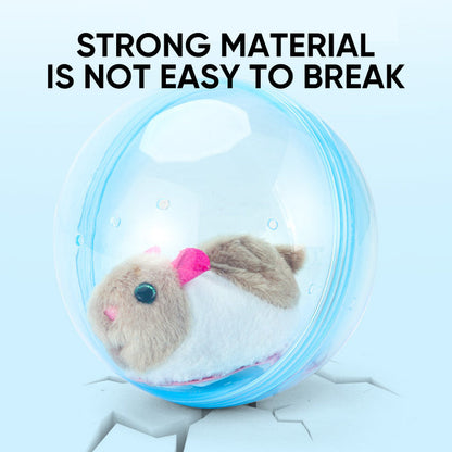 Hamster Running Ball Toy