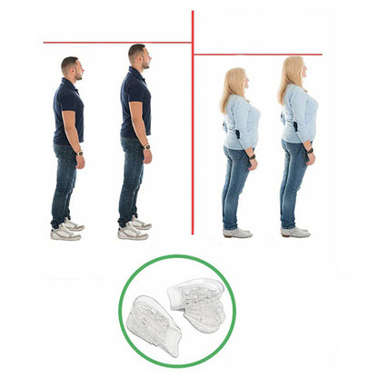 Height Increaser Pads