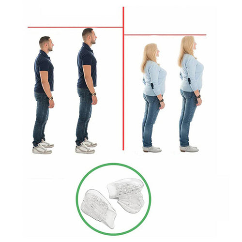 Height Increaser Pads