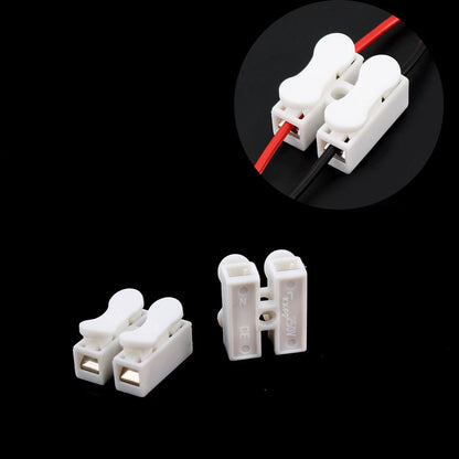 Spring Quick Terminal Connector Wire