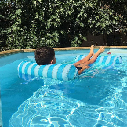 Water Deck & Inflatable Water Bed