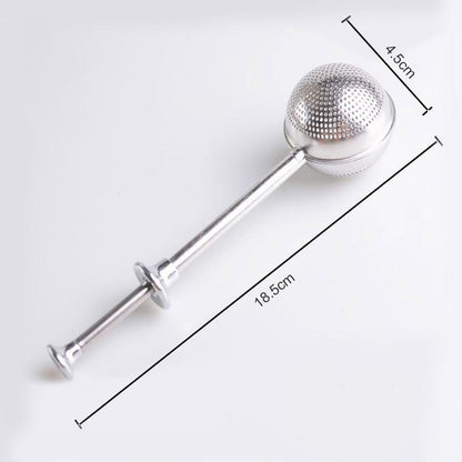 Tea Ball Stemmed