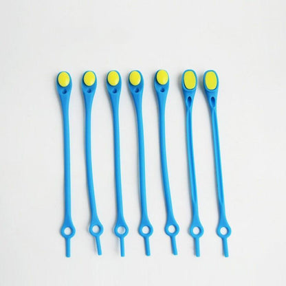 Easy Shoelaces (one size fits all 12 PCS SET)