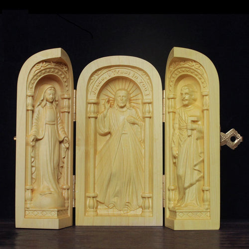 Portable Church - Mini Christian Altar