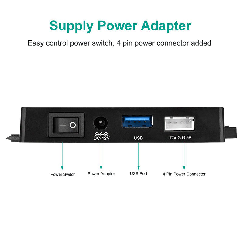 SATA USB Converter Adapter