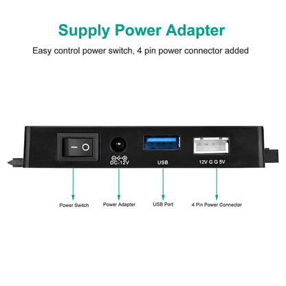 SATA USB Converter Adapter