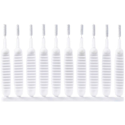 Shower hole cleaning brush nozzle (10PCS)