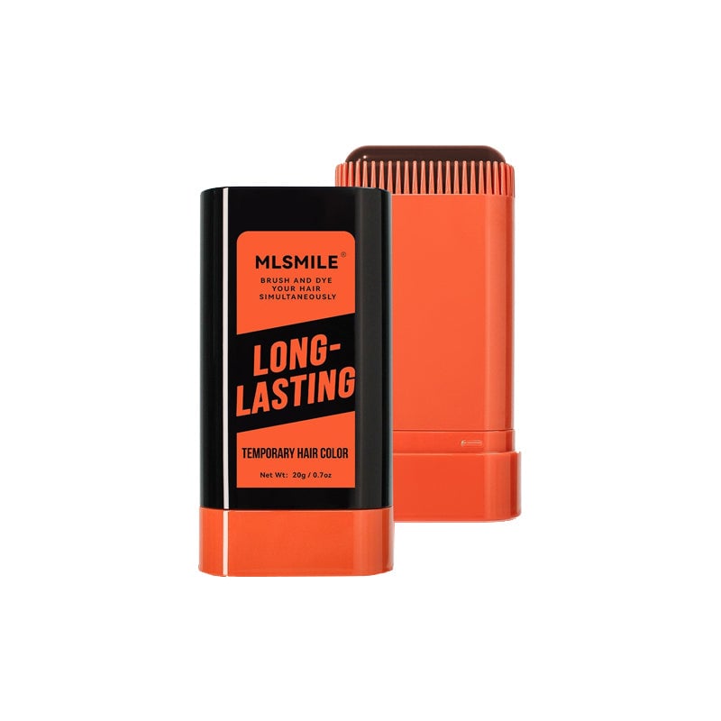 Hair Dye with Comb