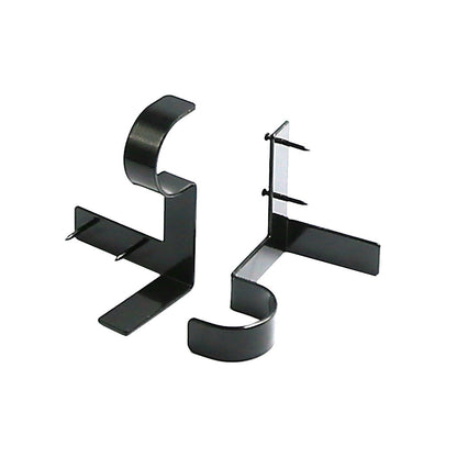 Curtain Rod Brackets (2 pcs)
