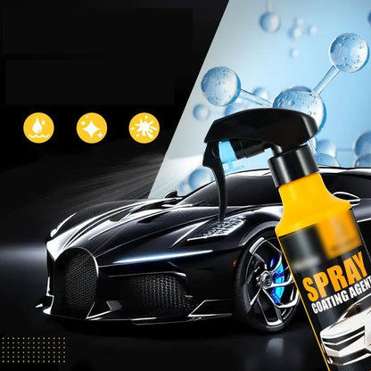 Car Coating Cleaning & Care Spray