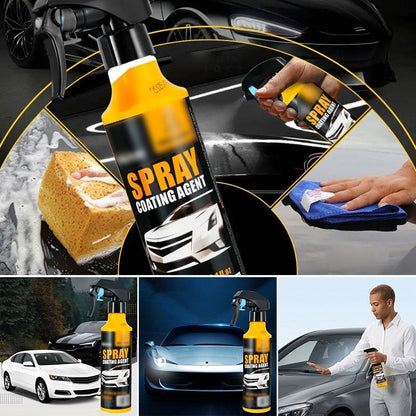 Car Coating Cleaning & Care Spray
