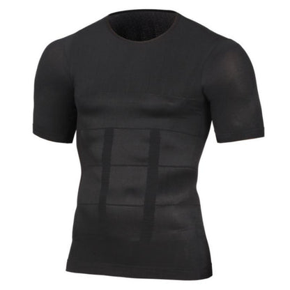 🔥HOT SALE 50% OFF🔥Men's Body Shaping Short Sleeve