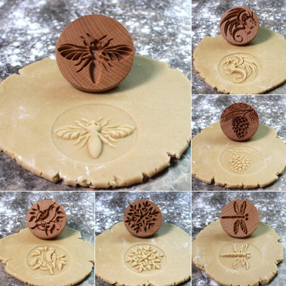 Cookie Embossing Stamp Mold