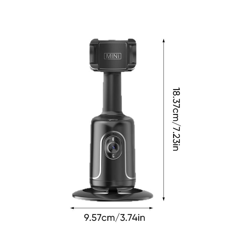Aless™ Ai-Powered Fully Automatic Tracking Phone Gimbal