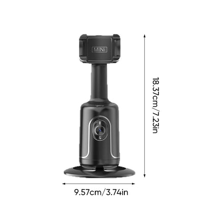 Aless™ Ai-Powered Fully Automatic Tracking Phone Gimbal