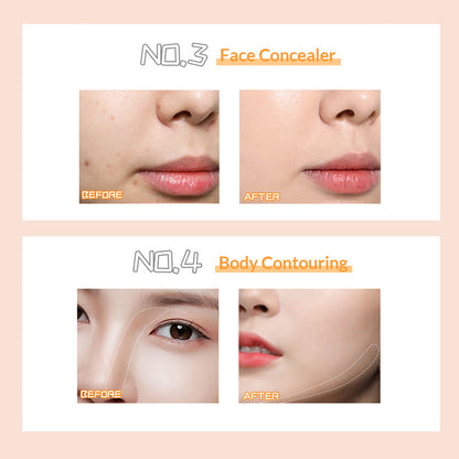 Restore Beauty Tri-Color Concealer