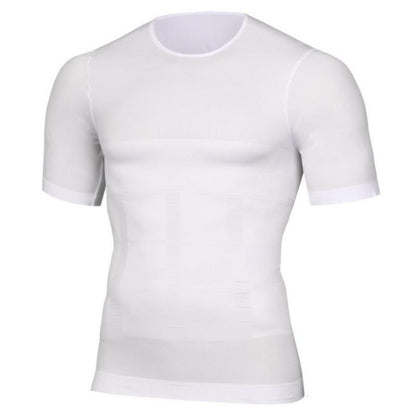 🔥HOT SALE 50% OFF🔥Men's Body Shaping Short Sleeve