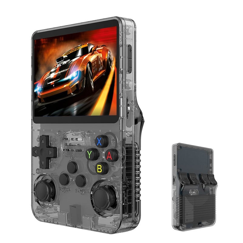 Retro Handheld Game Console Portable