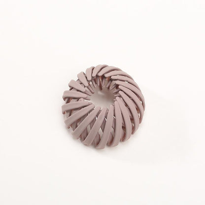 Nest Plate Hairpin