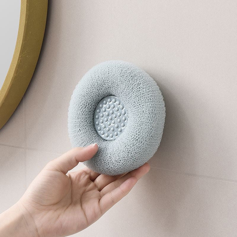 Exfoliating Shower Brushes