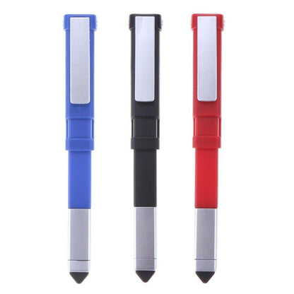 Pen-shaped Phone Holder with Screwdriver Sets