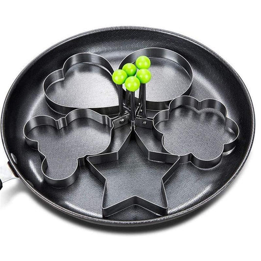 Perfect Nonstick Fried Egg Molds