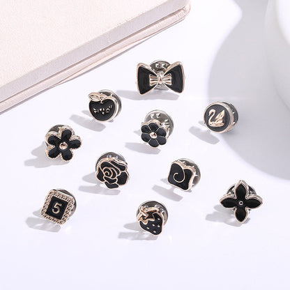 Prevent Accidental Exposure Of Buttons(10 PCS)