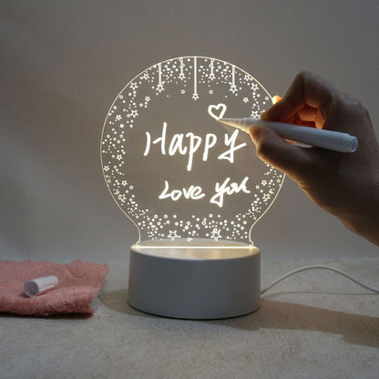 Magic Acrylic Noteboard